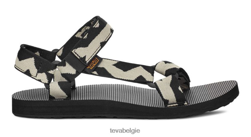 origineel universeel Teva P80FL044 schoenen balans zwart