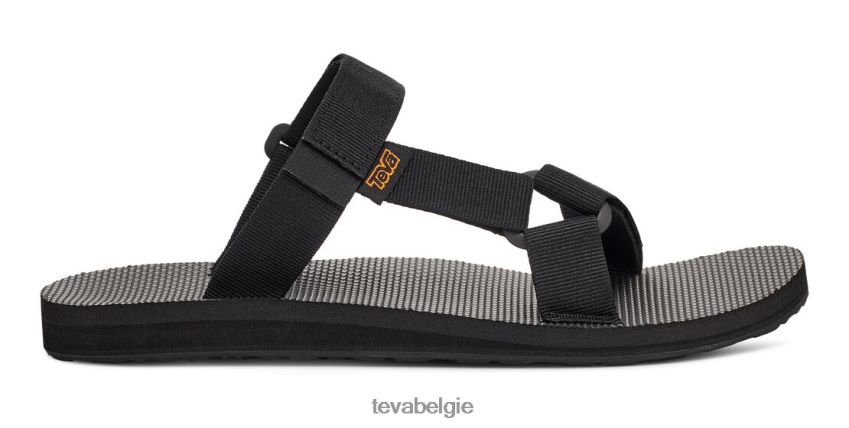 universele glijbaan Teva P80FL0358 schoenen zwart