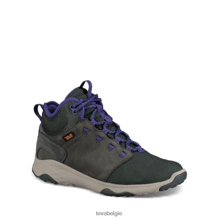 arrowood venture midden wp Teva P80FL0462 schoenen donkerste spar
