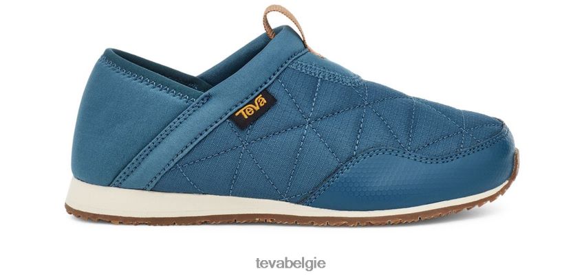 onthoud Teva P80FL0475 schoenen blauw koraal