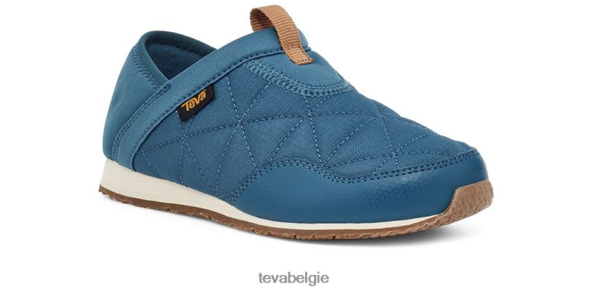 onthoud Teva P80FL0475 schoenen blauw koraal