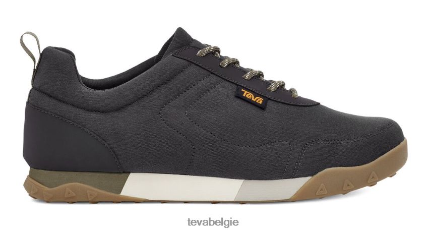 wylland Teva P80FL0346 schoenen zwart