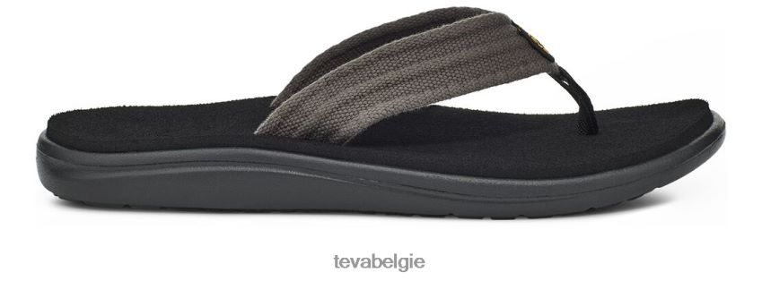 Voya canvas flip Teva P80FL0353 schoenen motregen