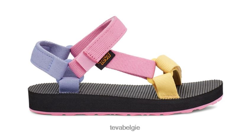 origineel universeel Teva P80FL0275 schoenen rozenbloesem multi