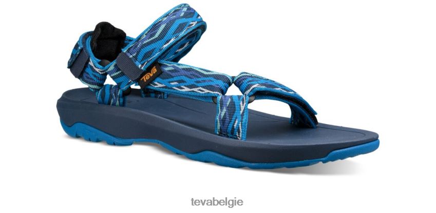 orkaan xlt2 Teva P80FL0248 schoenen delmar blauw
