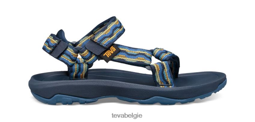 orkaan xlt2 Teva P80FL0456 schoenen Kishi donkerblauw