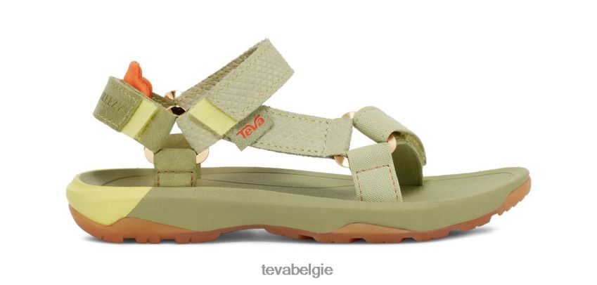 x coco en luchtige orkaan xlt2 Teva P80FL0245 schoenen groente