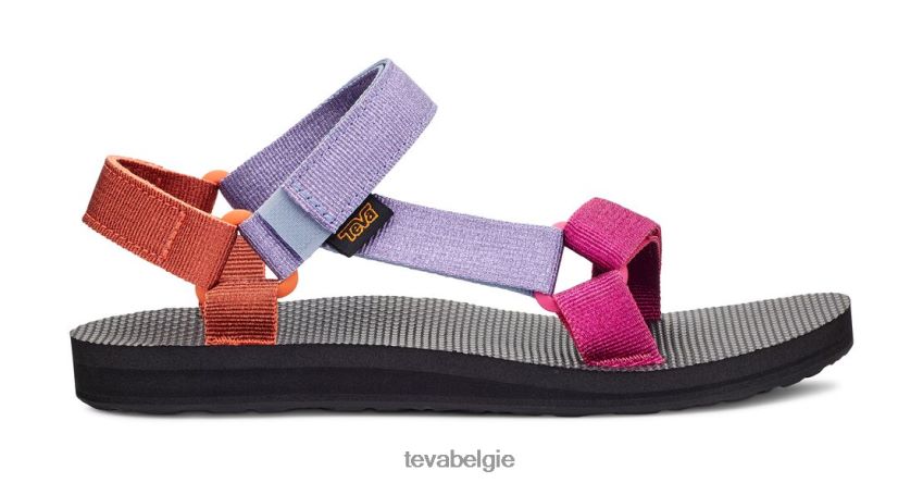 origineel universeel Teva P80FL083 schoenen metallic roze multi
