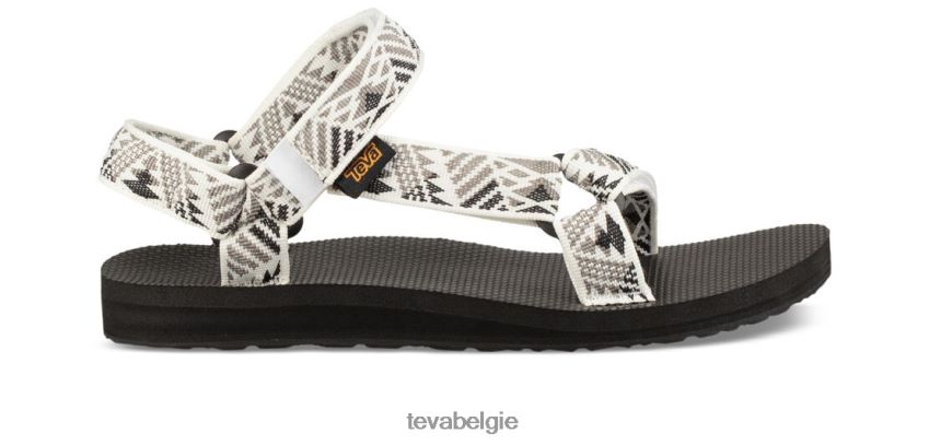 origineel universeel Teva P80FL086 schoenen boemerang witgrijs