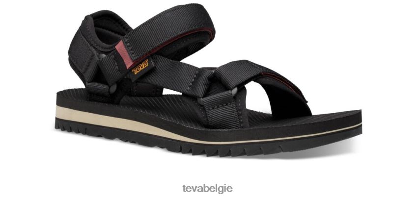 universeel parcours Teva P80FL0149 schoenen zwart