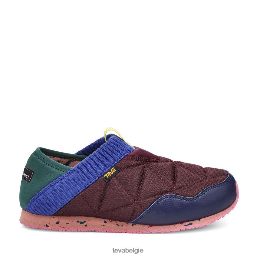 denk aan cotopaxi Teva P80FL070 schoenen multi il