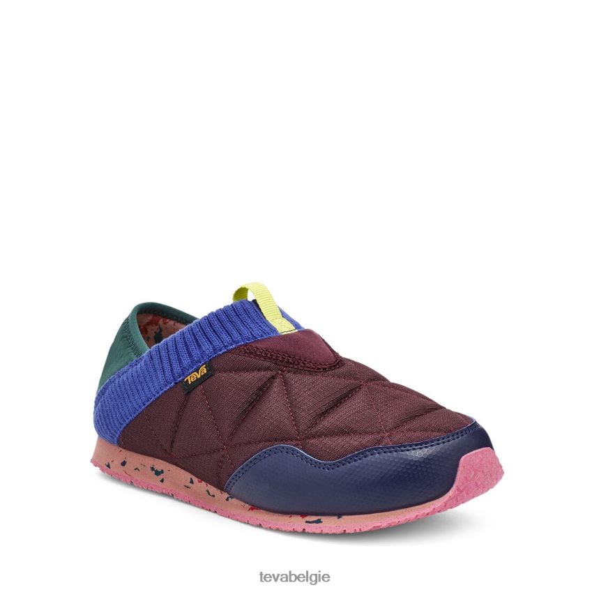 denk aan cotopaxi Teva P80FL070 schoenen multi il