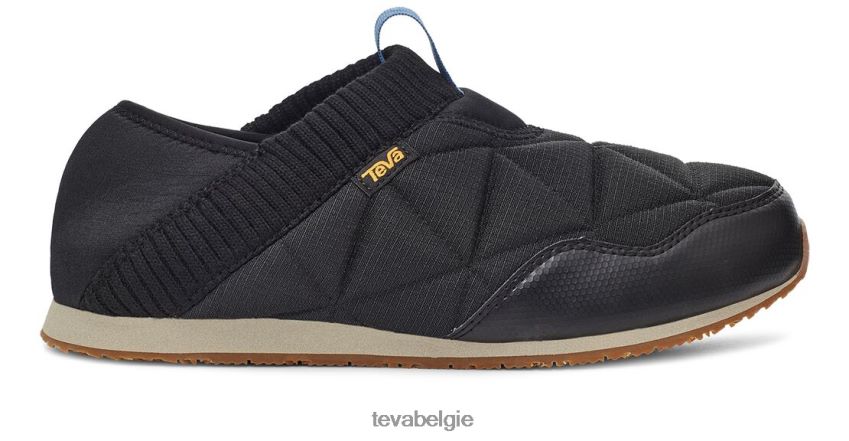 onthoud Teva P80FL0422 schoenen zwart plaza taupe