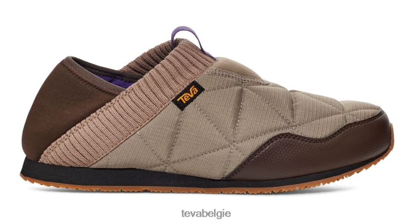onthoud Teva P80FL0423 schoenen taupebruin multi