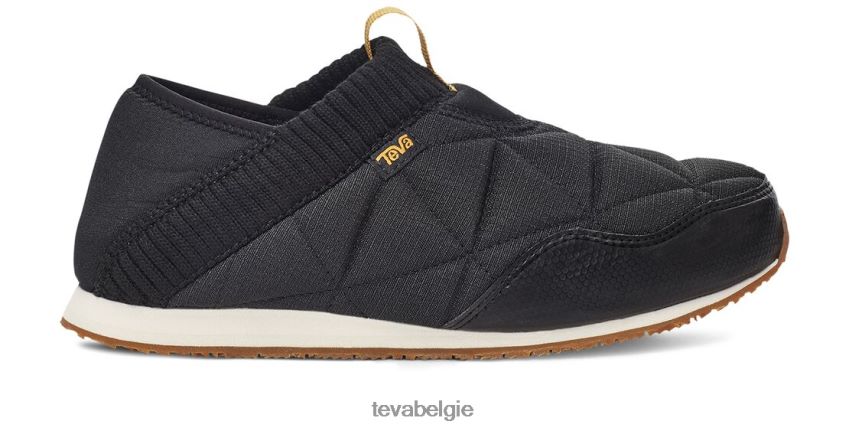 onthoud Teva P80FL0426 schoenen zwarte berk