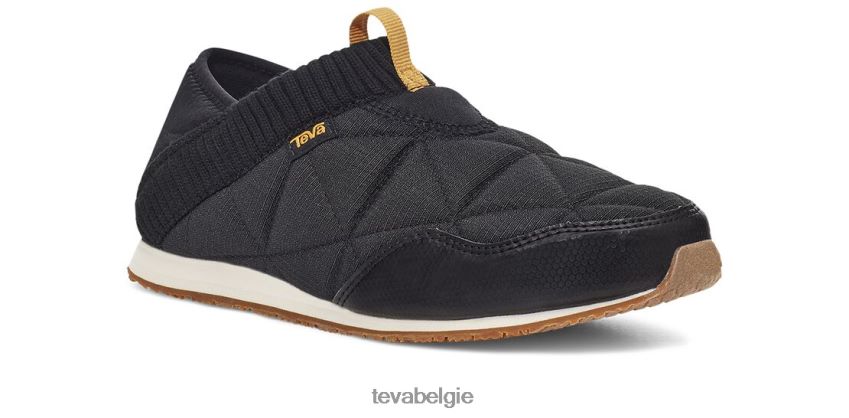 onthoud Teva P80FL0426 schoenen zwarte berk