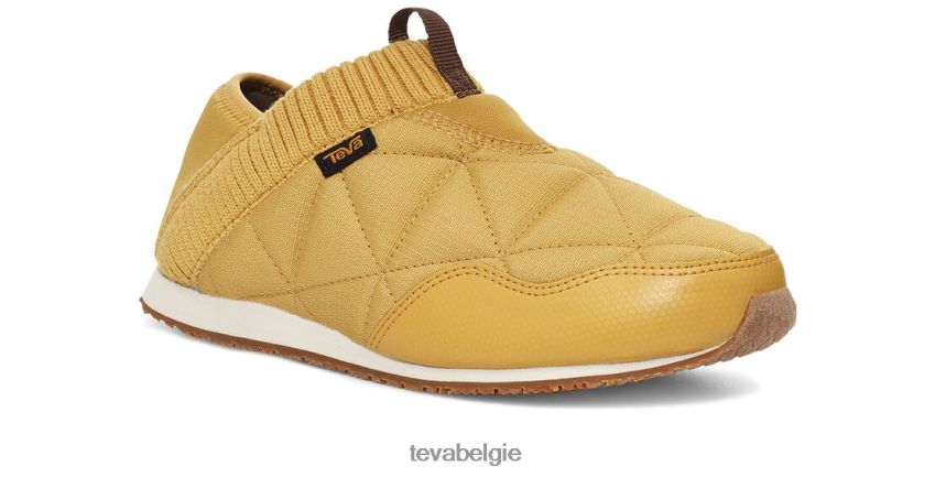 onthoud Teva P80FL0427 schoenen honing goud