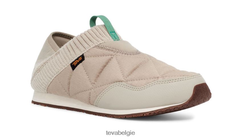 onthoud Teva P80FL0435 schoenen veren grijs