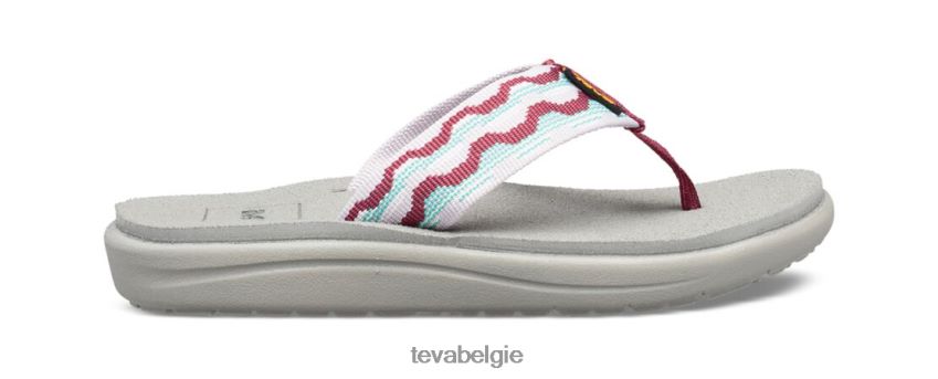 voya flip Teva P80FL0479 schoenen Kishi-iris